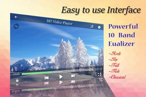 HD Video Player screenshot 3