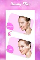 Beauty Plus Face Maker : Insta Beuty capture d'écran 3