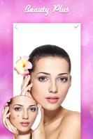 Beauty Plus Face Maker : Insta Beuty capture d'écran 2