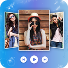 Photo Video Movie Maker أيقونة