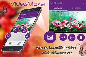 Photo Video Movie Maker ポスター