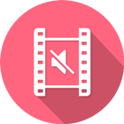Mute Video Maker ikon