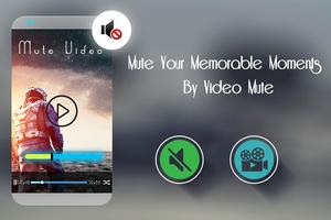 Mute Video Maker capture d'écran 1