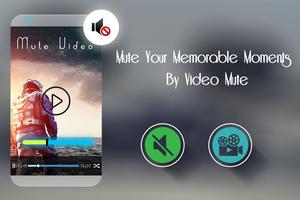 Mute Video Maker اسکرین شاٹ 1