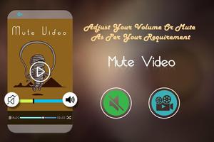 Mute Video Maker ảnh chụp màn hình 2