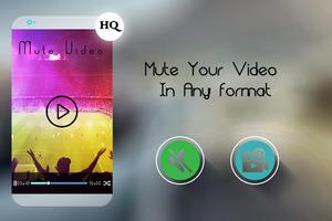 Mute Video Maker capture d'écran 3