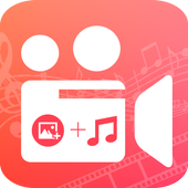 Video Editor With Music icon