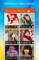 Christmas Video Maker Plakat