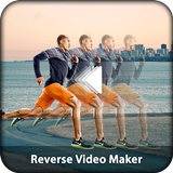 Reverse Video Maker 圖標