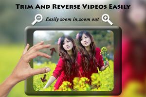 Reverse Video Maker syot layar 3