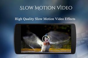Slow Motion Video Maker capture d'écran 3