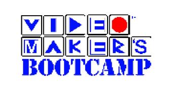 Video Makers Boot Camp Poster