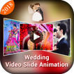 Wedding Animated Video Maker with music 2018