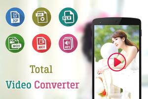 Total Video Converter ポスター