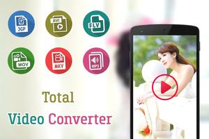 Total Video Converter Affiche