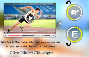 HD Video Editor - Music Video Editor capture d'écran 2
