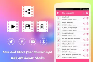 MP3 Converter - Video To MP3 APK download