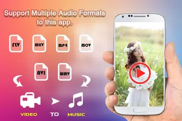 MP3 Converter - Video To MP3 APK download
