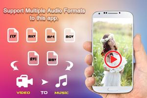 MP3 Converter - Video To MP3 पोस्टर