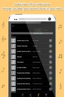 Audio Video Music Mixer Screenshot 3