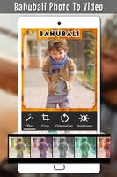3 Schermata Bahubali 2 Video Movie Maker
