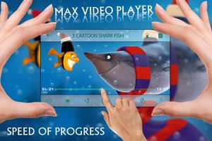 HD MX Player : Full HD Video Player पोस्टर