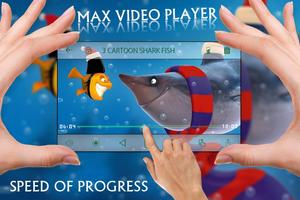 HD MX Player : Full HD Video Player ポスター