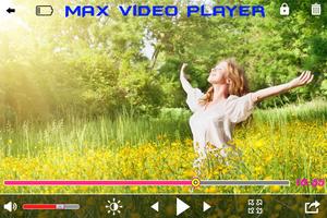 HD MX Player : Full HD Video Player اسکرین شاٹ 3