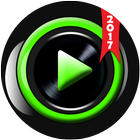 HD MX Player - HD Video Player ไอคอน