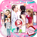 Anniversary Photo Video Maker with Music