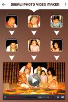 Diwali Photo Video Music Maker 2017 截圖 2