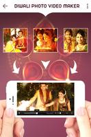 Diwali Photo Video Music Maker 2017 截圖 3