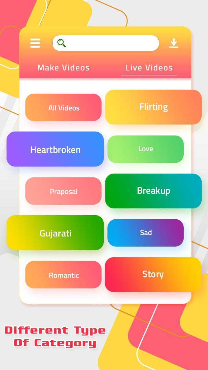 Lyrical Video Maker Video Status Song For Android Apk Download