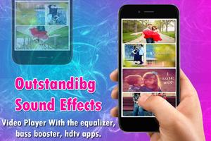 Video Player For Android اسکرین شاٹ 2