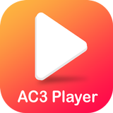 AC3 Video Player-icoon