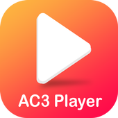 AC3 Video Player ícone