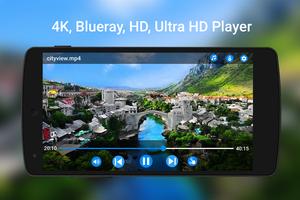 AC3 Video Player تصوير الشاشة 1