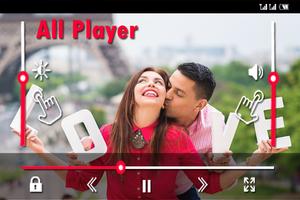 4K Video Player پوسٹر