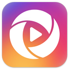 tiktok video player 图标