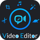HD Video Editor アイコン