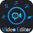 HD Video Editor آئیکن