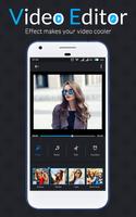 HD Video Editor پوسٹر