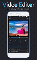 HD Video Editor اسکرین شاٹ 1