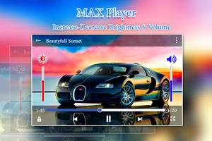 Max Player تصوير الشاشة 2