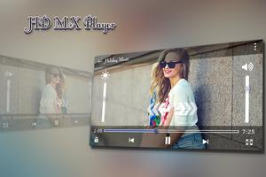 برنامه‌نما HD MX Player عکس از صفحه