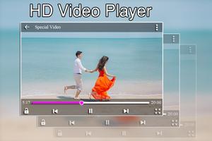 Video Player syot layar 1
