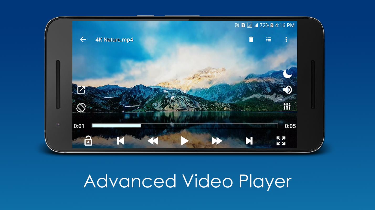 Video Player HD APK Download - Free Video Players ...