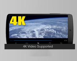 Video Player HD 4K  for android - Tube Player Vid penulis hantaran