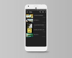 Video Player HD 4K  for android - Tube Player Vid capture d'écran 1