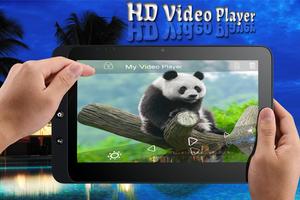 Video Player capture d'écran 1